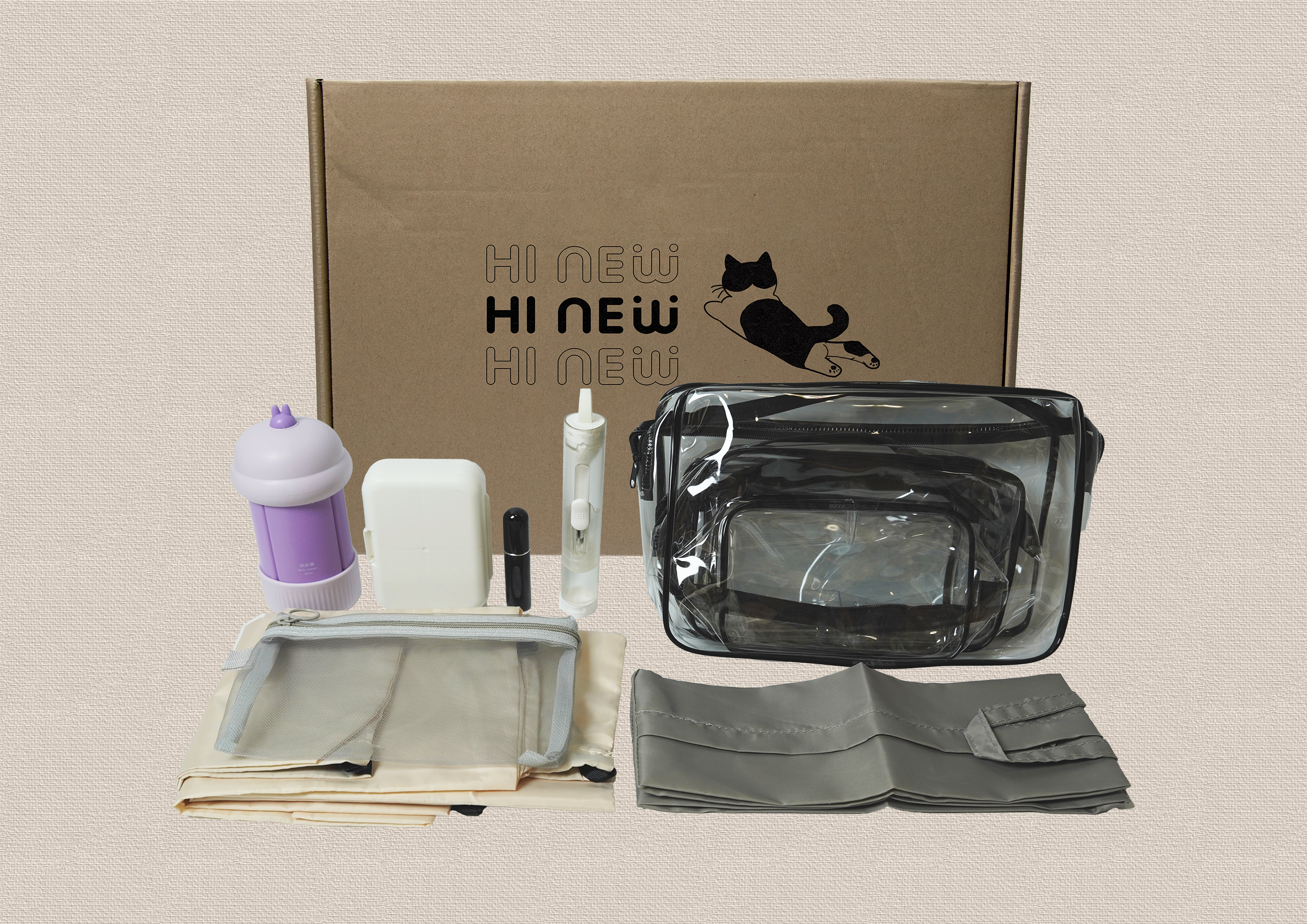Short Trip Travel Box