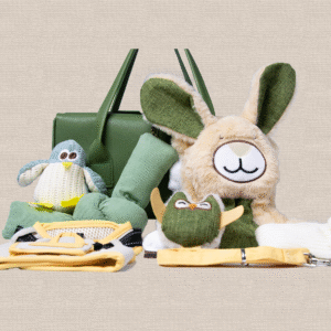 Toy & Fashion Pack