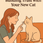 Beyond the Basics: Building Trust with Your New Cat