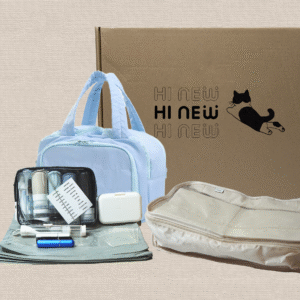 Long - Distance Travel Kit