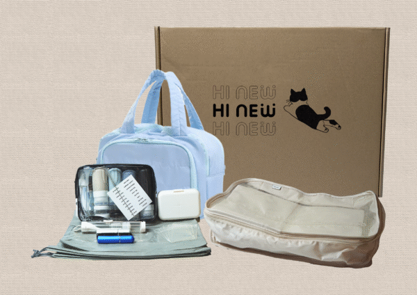 Long - Distance Travel Kit