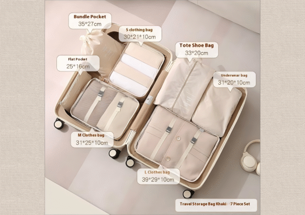 Long - Distance Travel Kit - Image 3